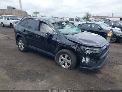 TOYOTA RAV4 HYBRID 2020
