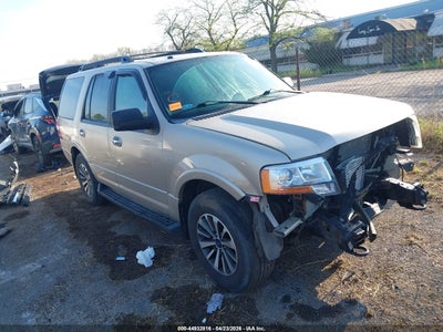FORD EXPEDITION 2017