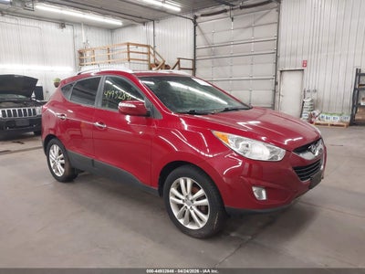 HYUNDAI TUCSON 2013