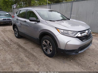 HONDA CR-V 2018