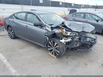 NISSAN ALTIMA 2019