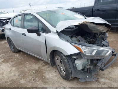 NISSAN VERSA 2020