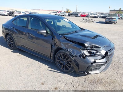 SUBARU WRX 2023
