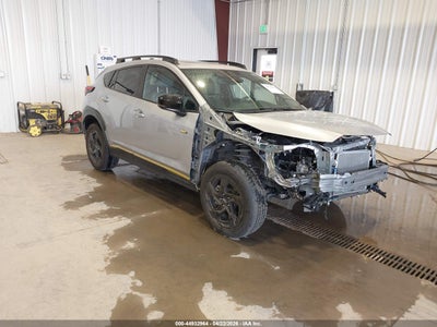 SUBARU CROSSTREK 2025
