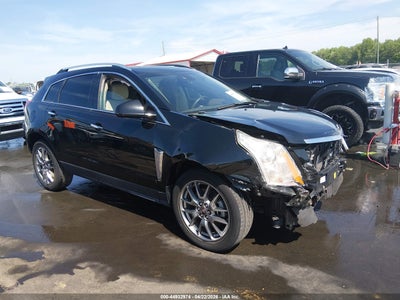 CADILLAC SRX 2015
