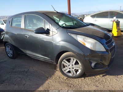 CHEVROLET SPARK 2014