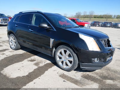 CADILLAC SRX 2015