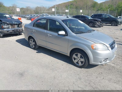 CHEVROLET AVEO 2011