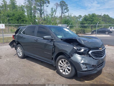 CHEVROLET EQUINOX 2021