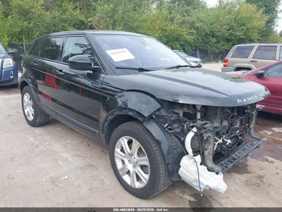 LAND ROVER RANGE ROVER EVOQUE 2018