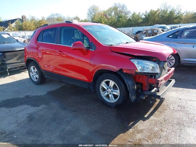 CHEVROLET TRAX 2015