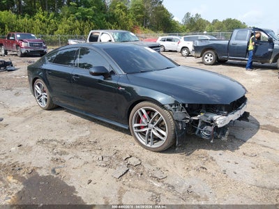 AUDI A7 2017