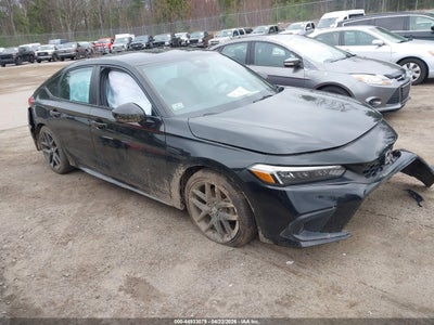 HONDA CIVIC 2023