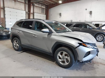 HYUNDAI TUCSON 2024