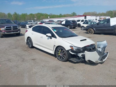 SUBARU WRX STI 2020