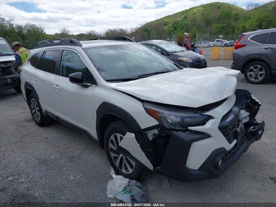 SUBARU OUTBACK 2024