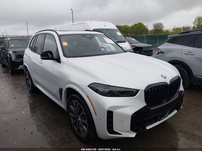 BMW X5 2024