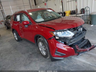 NISSAN ROGUE 2017