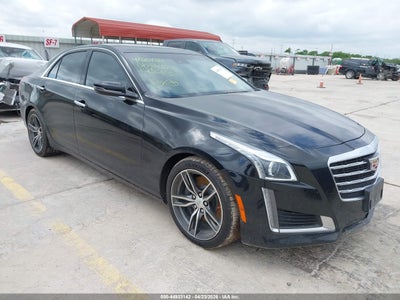 CADILLAC CTS 2018