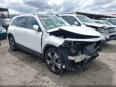 MERCEDES-BENZ EQB 250 SUV 2023