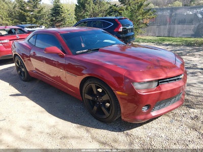 CHEVROLET CAMARO 2015