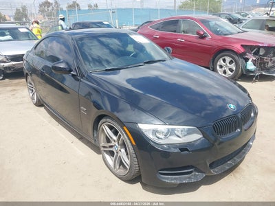 BMW 335IS 2012