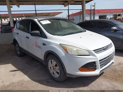FORD ESCAPE 2015