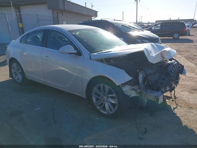 BUICK REGAL 2014