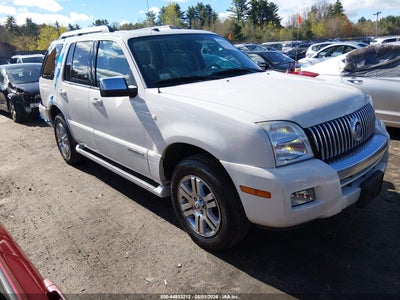 MERCURY MOUNTAINEER 2008