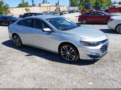 CHEVROLET MALIBU 2022