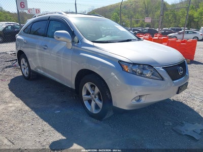 LEXUS RX 2012