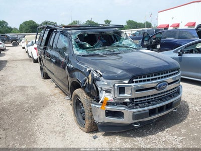 FORD F-150 2020
