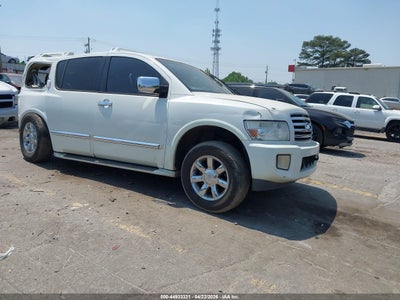 INFINITI QX56 2005