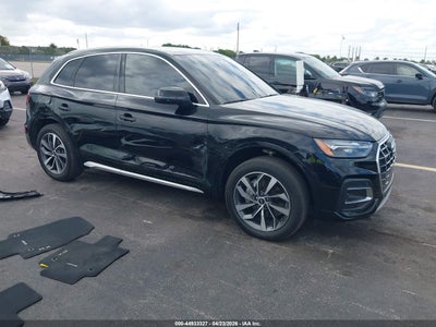 AUDI Q5 2021