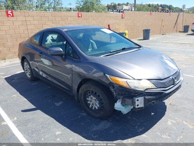 HONDA CIVIC 2015