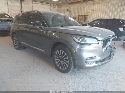LINCOLN AVIATOR 2021