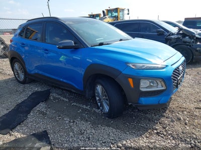 HYUNDAI KONA 2018
