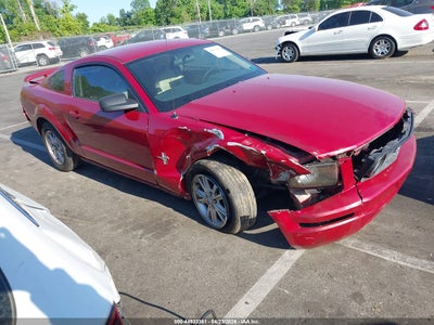 FORD MUSTANG 2005