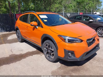 SUBARU CROSSTREK 2018