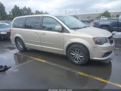 DODGE GRAND CARAVAN 2014