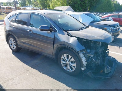 HONDA CR-V 2012