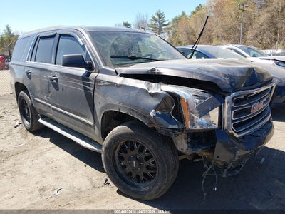 GMC YUKON 2015