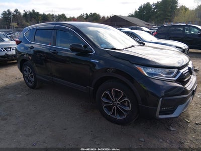 HONDA CR-V HYBRID 2020