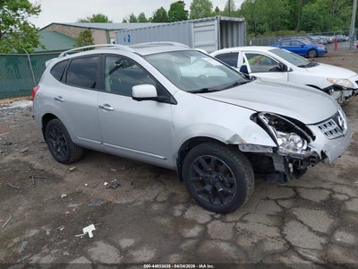 NISSAN ROGUE 2013