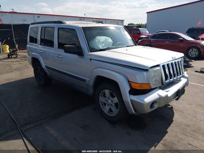 JEEP COMMANDER 2007