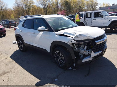 CHEVROLET TRAILBLAZER 2025