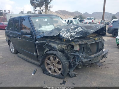 LAND ROVER RANGE ROVER 2006