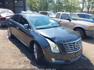 CADILLAC XTS 2014