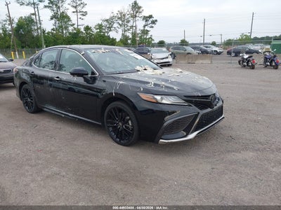 TOYOTA CAMRY 2022