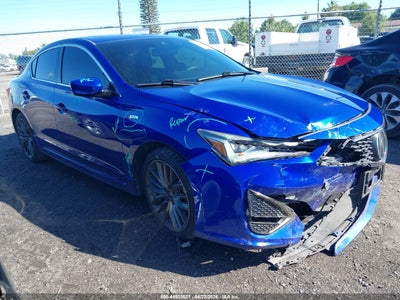 ACURA ILX 2019